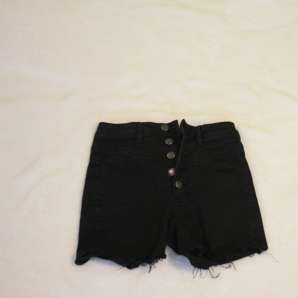 American Eagle High Waisted Shorts